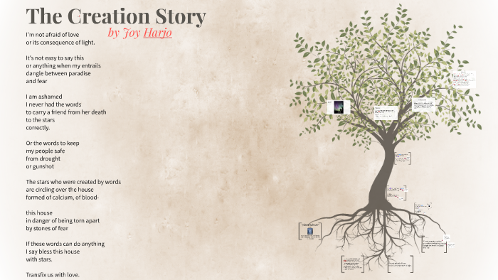 Visual Essay - The Creation Story by Maya Pinz on Prezi