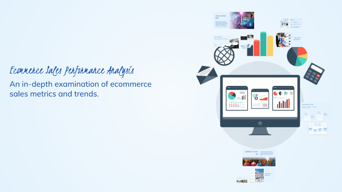 Ecommerce Sales Performance Analysis by Varsha N on Prezi