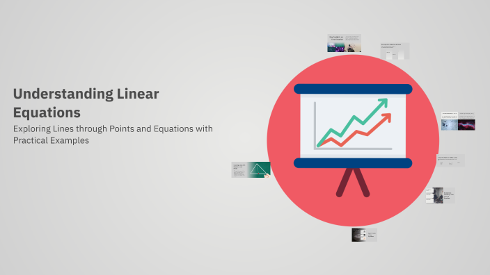 Understanding Linear Equations by Rejane Bernardo on Prezi
