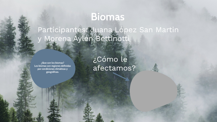 biomas juana y morena b by cody Nuñez on Prezi