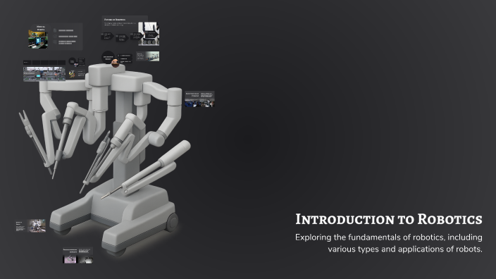 Introduction to Robotics by Мира on Prezi