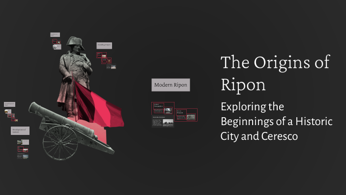 Mithon Ripon The Origins of Ripon by Cannon Wilke on Prezi