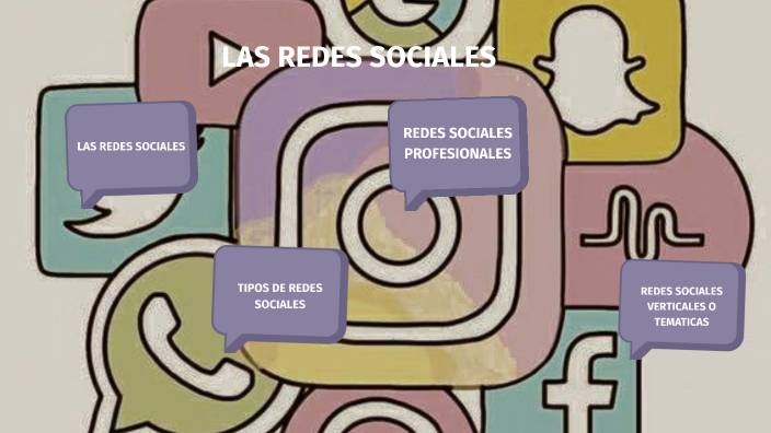 Las redes sociales by Bruna Torres on Prezi