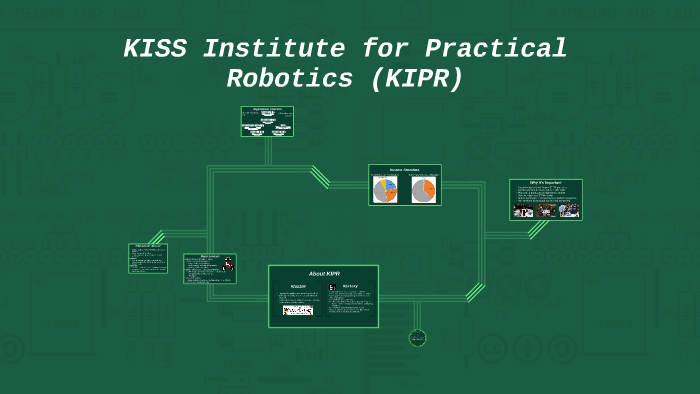 Kiss Institute For Practical Robotics By Ryan Thompson On Prezi - 