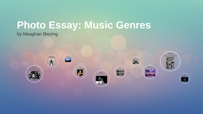 music genre essay