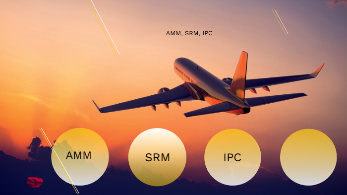 Manuales de Mantenimiento AMM SRM IPC by Henry Landaverde on Prezi