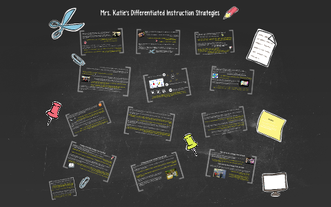 Mrs. Katie's Differentiated Instruction Strategies by Katie Doane on Prezi