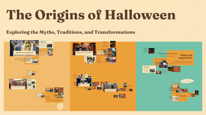 The Origins of Halloween by Samuel Cerqueira on Prezi