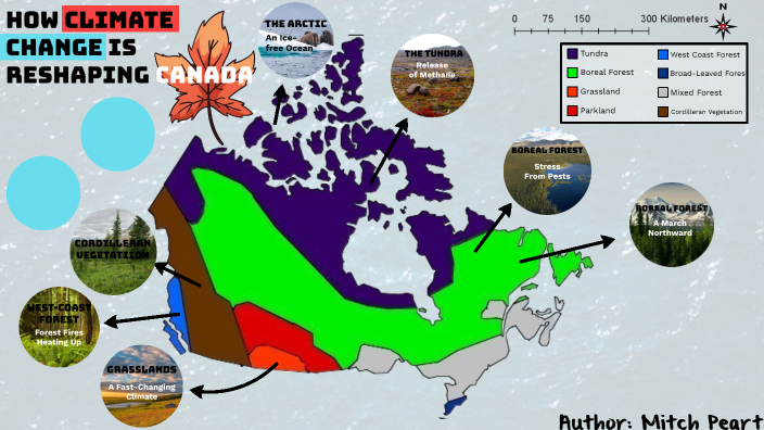 Annotated Map Geography by Mitchell Peart on Prezi