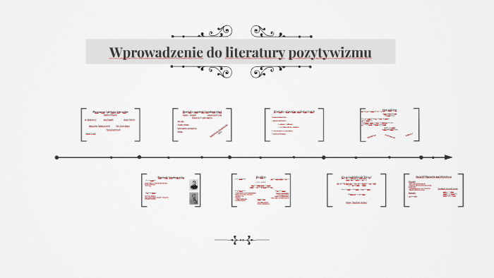 Sprawdzian Wiadomości Z Literatury Pozytywizmu Wprowadzenie do literatury pozytywizmu by Sławomir Małota on Prezi