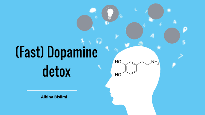 fast dopamine detox by Albina bislimi