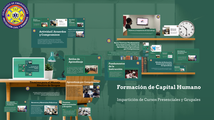 Formación de Capital Humano by daniel rojas on Prezi