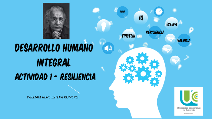 Desarrollo Humano Integral - Actividad 1 by William René Estepa Romero ...