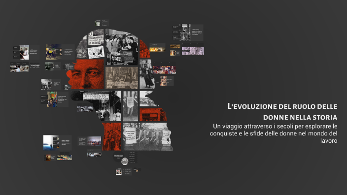 L'evoluzione del ruolo delle donne nella storia by Denise Albano on Prezi