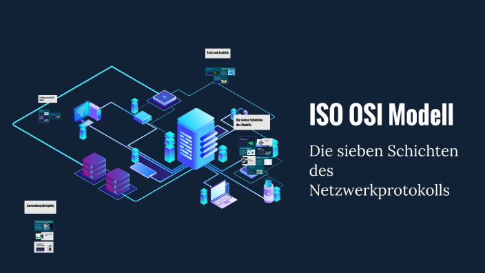 ISO OSI Modell by Robin Becker on Prezi