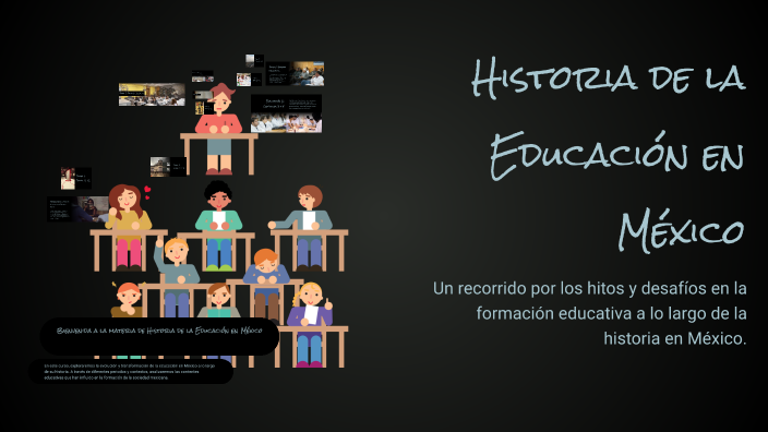 Historia de la Educación en México by Ale Moreno on Prezi