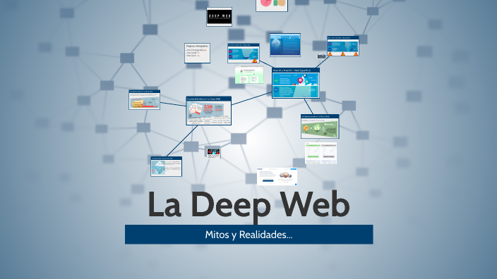La Deep Web - Mitos y Realidades by Marco Renzi on Prezi