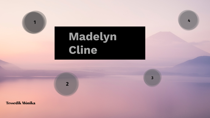 Madelyn Cline by Móni Tessedik on Prezi