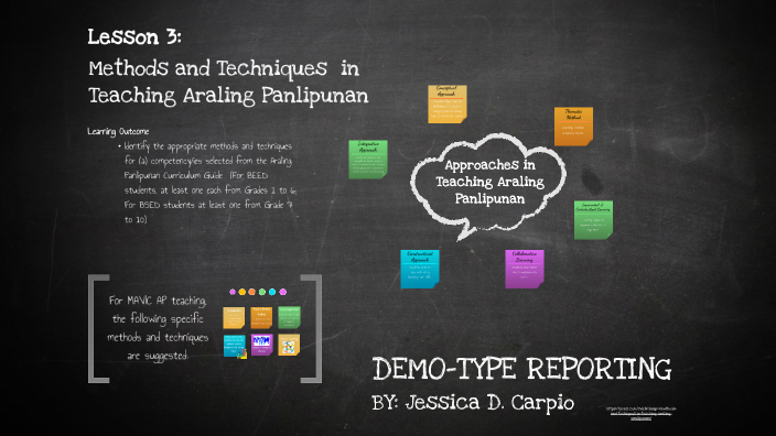 methods-and-techniques-in-teaching-araling-panlipunan-by-jessica-carpio