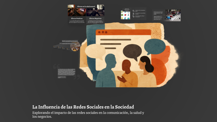 La Influencia de las Redes Sociales en la Sociedad by ARACELI TOCAS ...