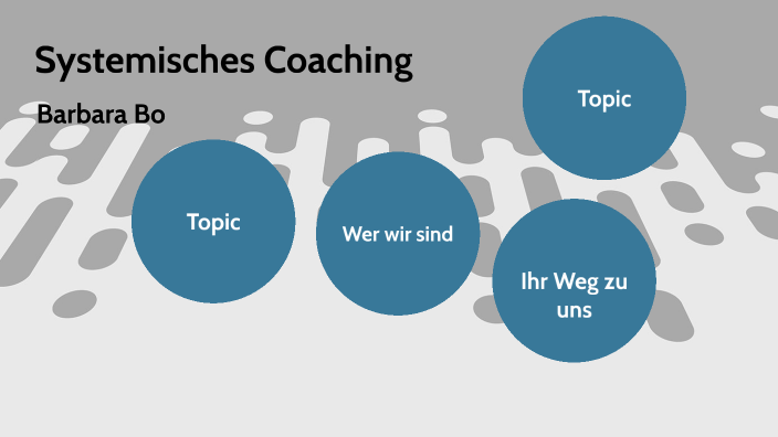 Die Logik von Prezi by B Bollschweiler on Prezi
