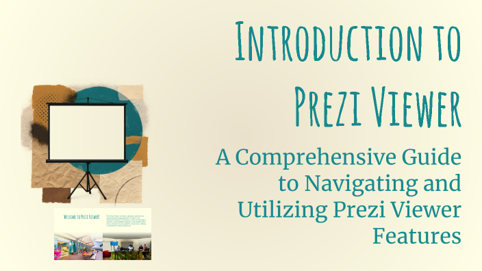 Introduction to Prezi Viewer by Farah Firas Fahmi on Prezi