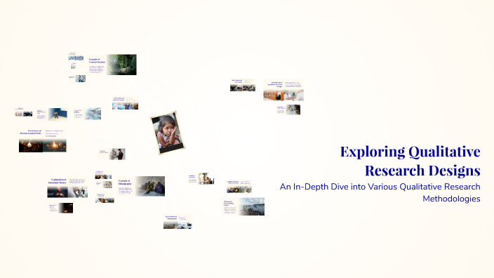 Exploring Qualitative Research Designs by Vanessa C. Maghanoy on Prezi