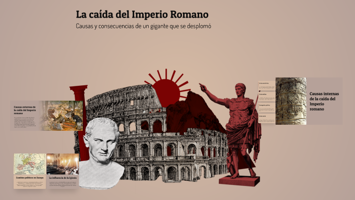 La caída del Imperio Romano by Vanessa Díaz Casas on Prezi