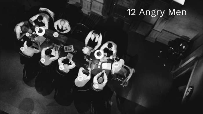 12 Angry Men by on Prezi
