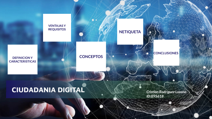 Ciudadania digital by Alejandra Lozano on Prezi