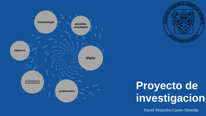 proyecto de investigacion by nathalia zambrano on Prezi