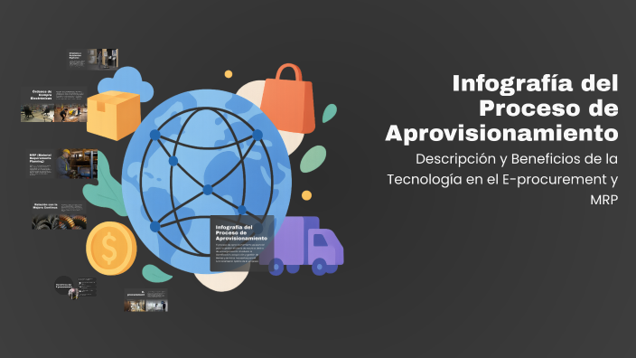Infografía del Proceso de Aprovisionamiento by Familia valenciay6 on Prezi