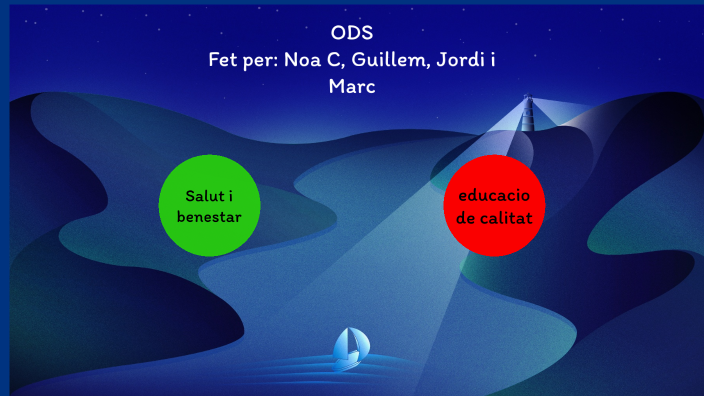 ODS by on Prezi
