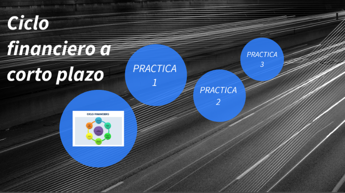 Ciclo Financiero a Corto Plazo by Jonathan Reynoso on Prezi