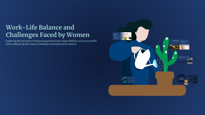 Work-Life Balance and Challenges Faced by Women by Sricharani ...