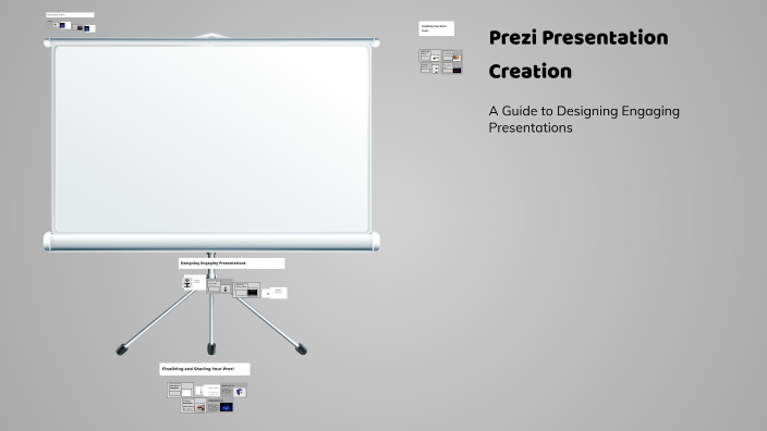 Prezi Presentation Creation by 7 7 on Prezi