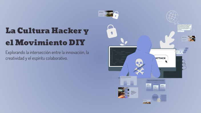 La Cultura Hacker y el Movimiento DIY by Lucio Medina on Prezi