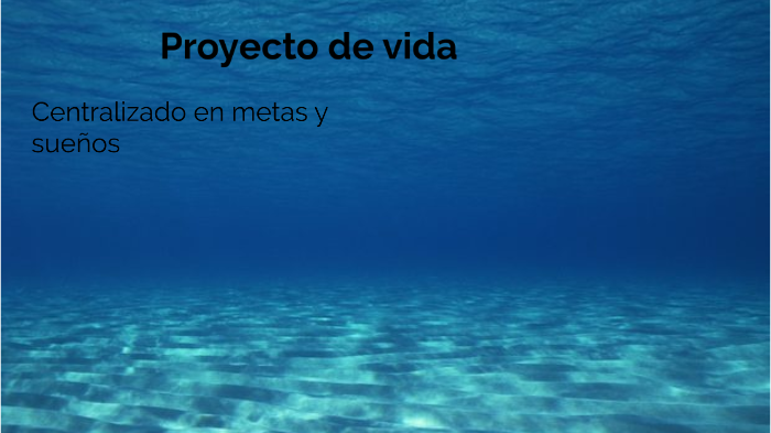 Proyecto de vida by Diego Trujillo Gutiérrez on Prezi