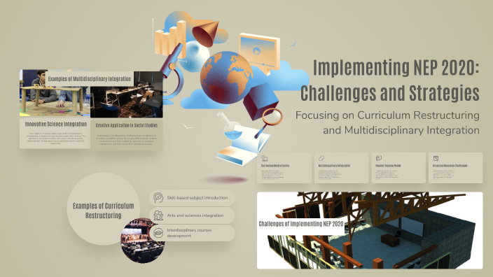 Implementing NEP 2020: Challenges and Strategies by Lactina Gonsalves ...