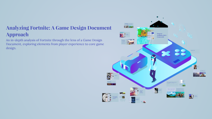 Analyzing Fortnite: A Game Design Document Approach by Kennedy Tucker ...