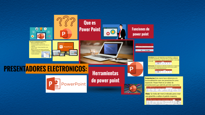 Presentadores Electronico Power Point By On Prezi