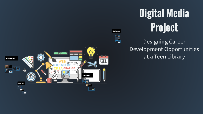 Digital Media Project by Catherine Lisle on Prezi