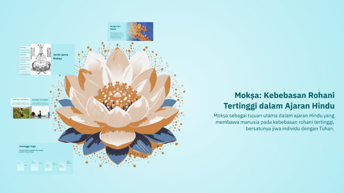 Mokṣa: Kebebasan Rohani Tertinggi dalam Ajaran Hindu by Dek Maha Chanel ...