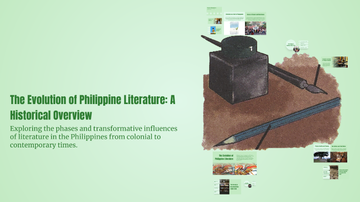 The Evolution of Philippine Literature: A Historical Overview by Donna ...