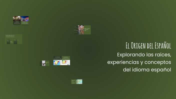 El Origen del Español by Darwin on Prezi