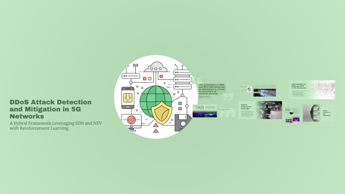 DDoS Attack Detection and Mitigation in 5G Networks by waleed salos on ...