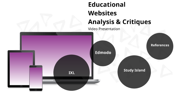 Educ 639 Educational Websites Video Presentation By Ali May On Prezi