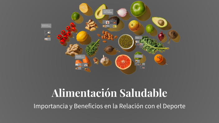 Alimentación Saludable by Sebastian Vargas on Prezi