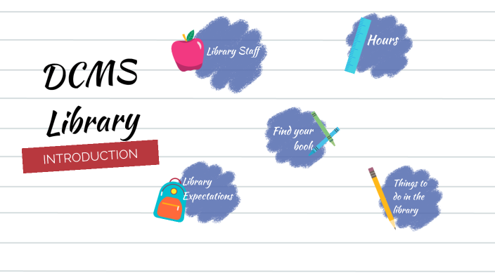 DCMS Library by dawnelle priest on Prezi