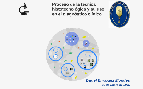 Proceso General De La Técnica Histología By Dariel Enriquez On Prezi